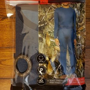 Men's Thermal Crewneck